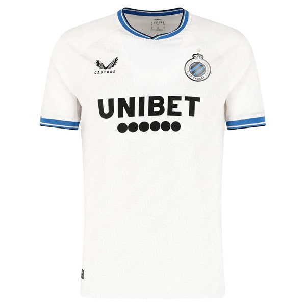 Tailandia Camiseta Club Brugge Replica Segunda Ropa 2024/25